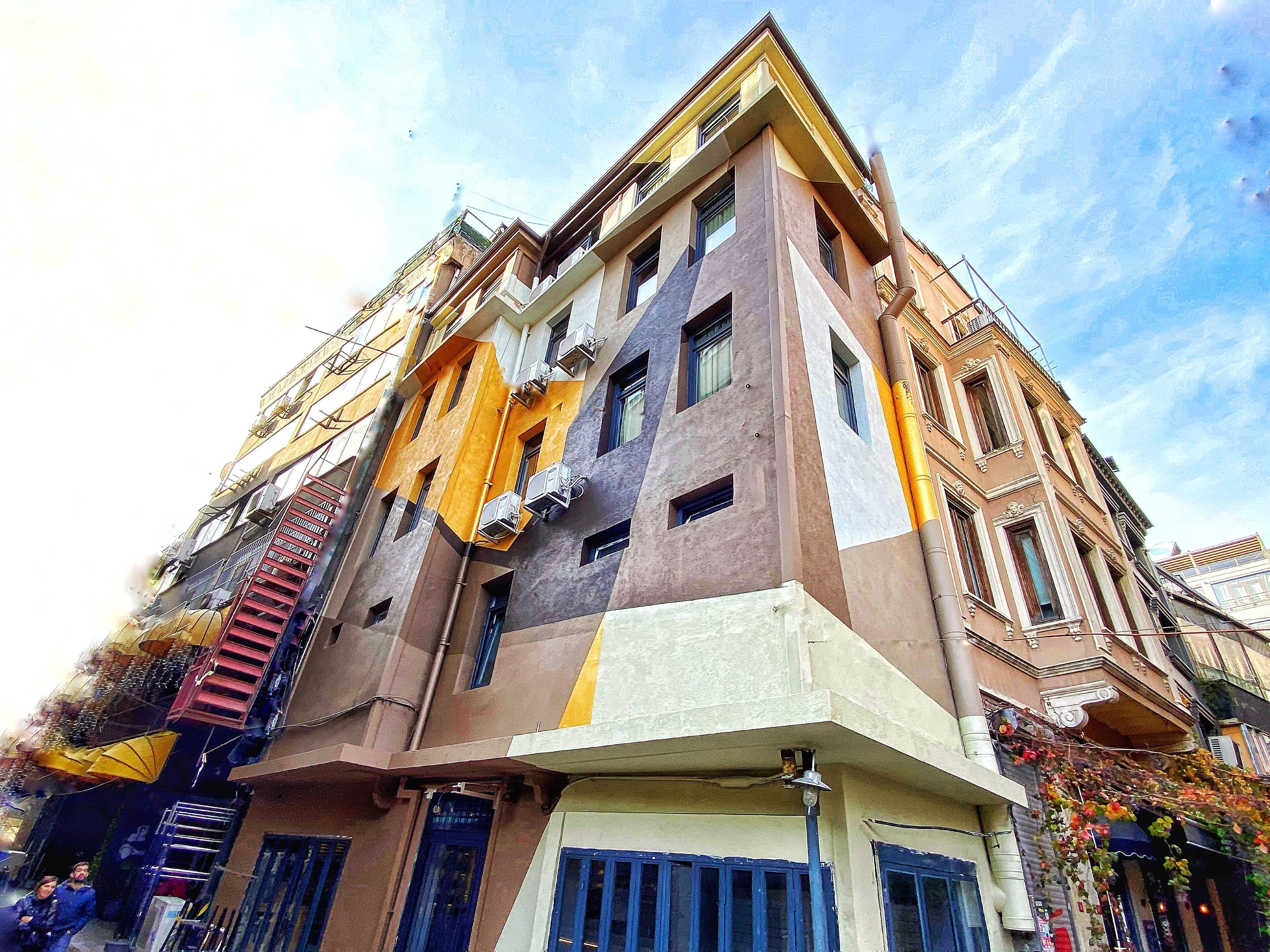Nomad Hostel Karakoey, Istanbul